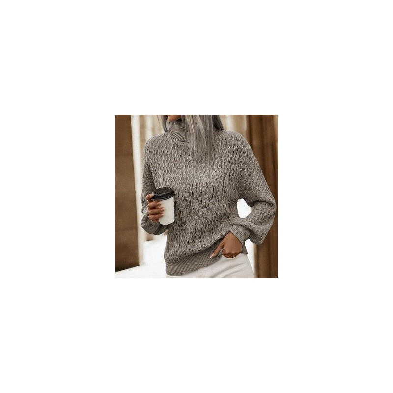 Pull femme Style décontracté