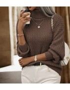 Pull femme Style décontracté