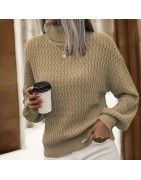 Pull femme Style décontracté