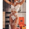 Lingerie 3 pièce sexy