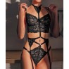 Lingerie 3 pièce sexy
