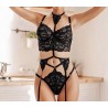Lingerie 3 pièce sexy