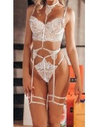Lingerie 3 pièce sexy