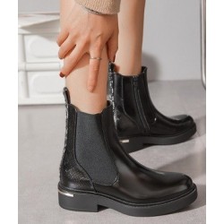 Bottines femme