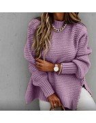 Pulls Femmes Élégant