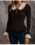 Pulls femme