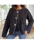 Vestes femme