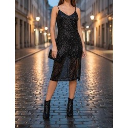 Robes mi-longues