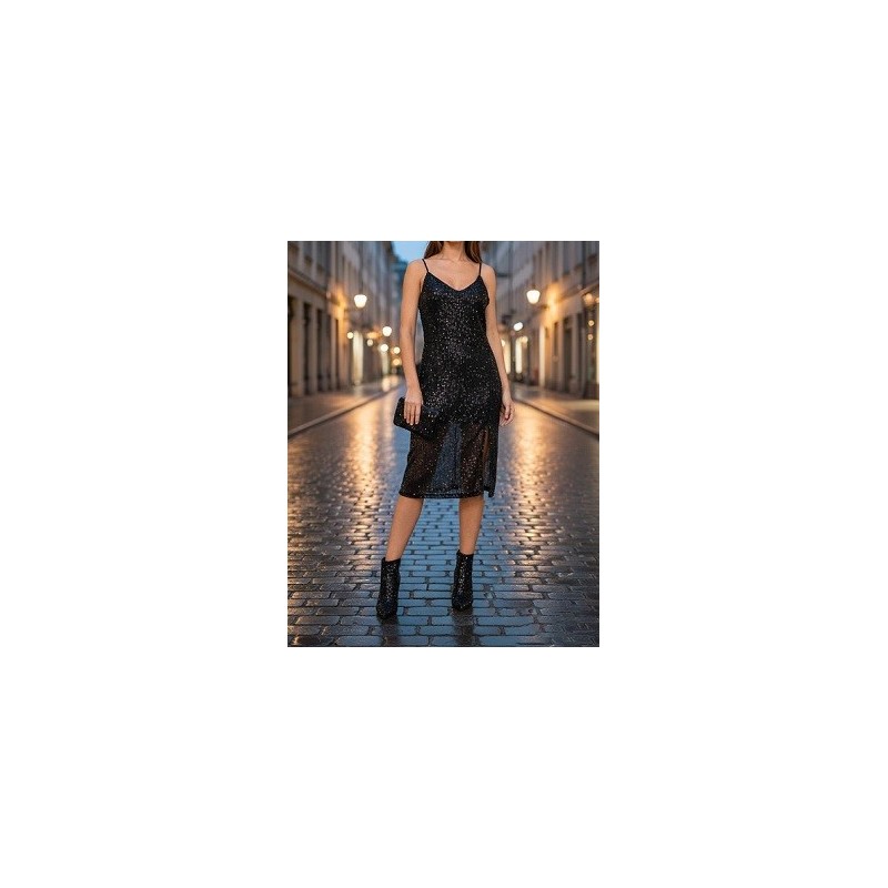 Robes mi-longues