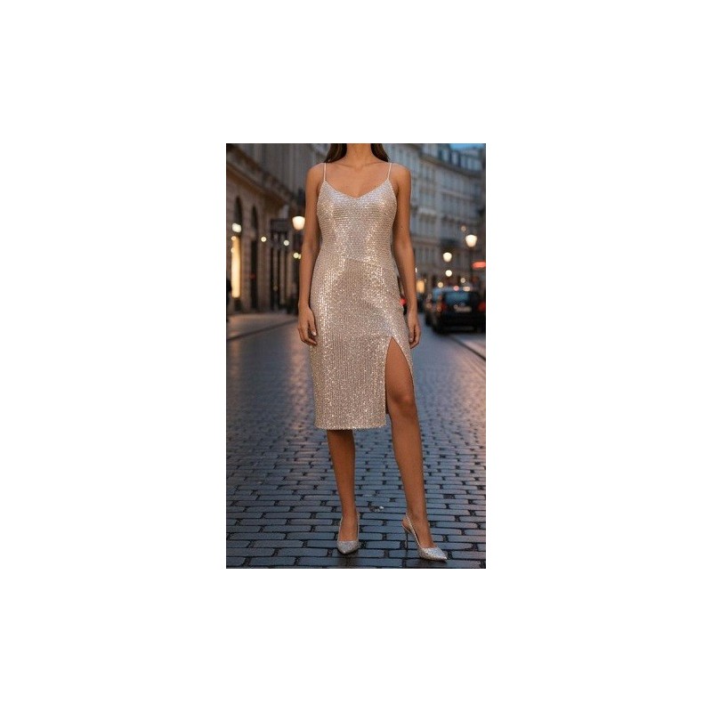 Robes mi-longues