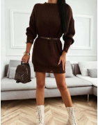 Robe pull femme