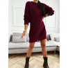 Robe pull femme Robe pull femme