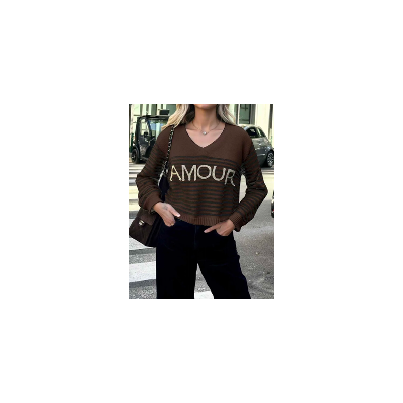 Pull en maille femme Pull en maille femme