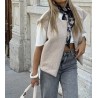 Gilet femme  sans manches