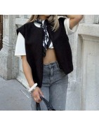 Gilet femme  sans manches