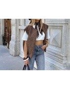 Pantalon en tulle brodé fleurs doublure short