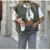 Gilet femme  sans manches