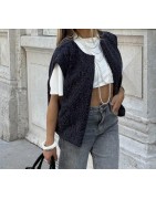 Pantalon enduit allie élégance