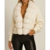 Gilet femme en maille