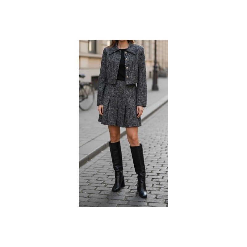 Ensemble femme shorts Uni