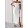 Robe de soirée bandage dresse