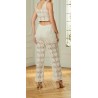 Ensembles Broderie femme  Ensembles Broderie ,Ensemble pantalons
