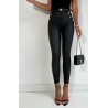 Pantalon  similicuir