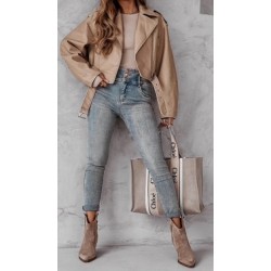 Jean femme en coupe skinny