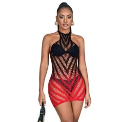 Robe femme  résille