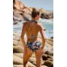 Tankini femme 3 pièces