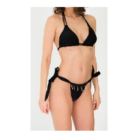 Maillot de bain couleur unie