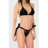 Maillot de bain couleur unie