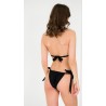 Maillot de bain couleur unie