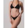 Maillot de bain deux pièces couleur unie