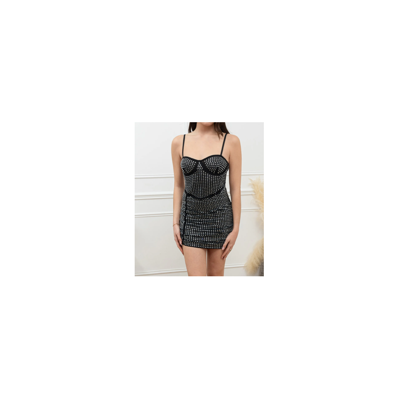 Robe de soirée Crystal / DRESS