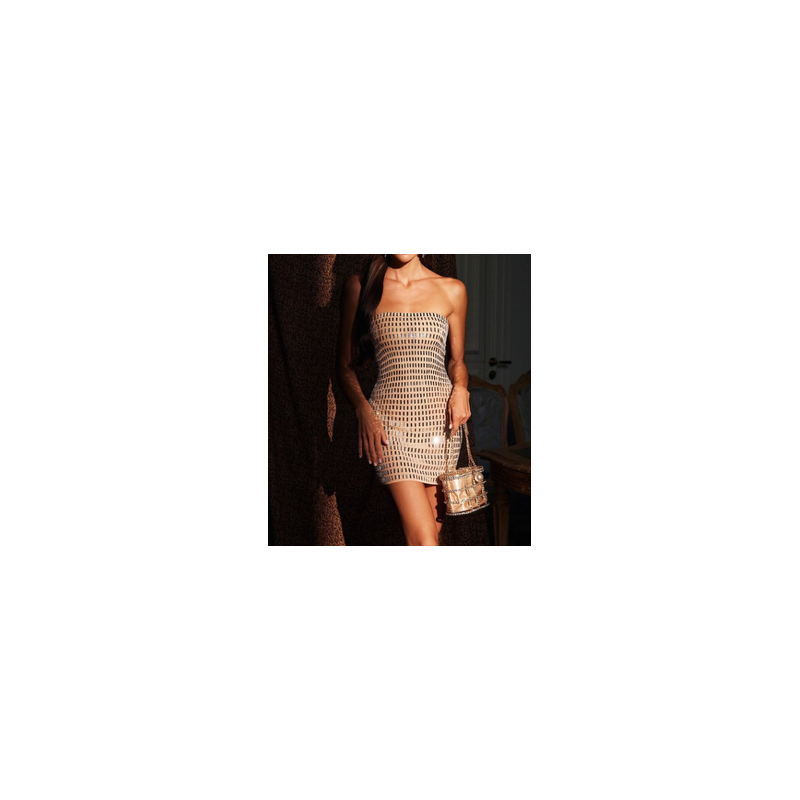 Robe de soirée Crystal / DRESS