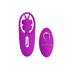 stimulateur clitoridien : Le Dancing Butterfly, au design original avec un papillon pour stimuler intensément le clitoris.