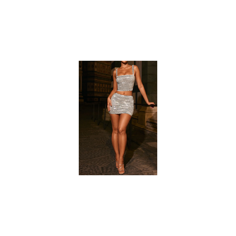 Robe de soirée Crystal / DRESS