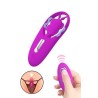stimulateur clitoridien : Le Dancing Butterfly, au design original avec un papillon pour stimuler intensément le clitoris.