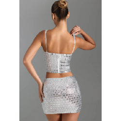 Robe de soirée Crystal / DRESS