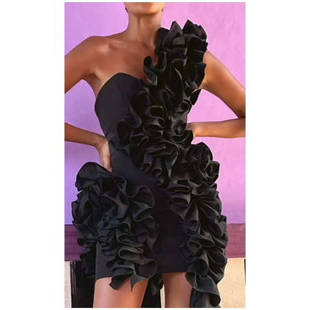 Robe bandage/ bandage dress