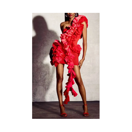 Robe bandage/ bandage dress