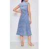 Robe longue  jeans