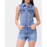 COMBINAISON SHORT  JEAN