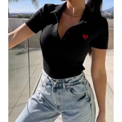 Top  femme