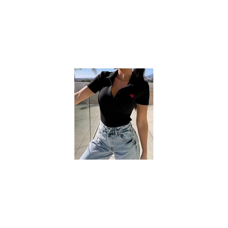 Top  femme