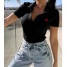 Top  femme