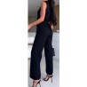 Combinaison pantalon rayures