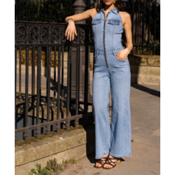 Combinaison femme  stretch...