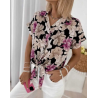 Chemise imprimée